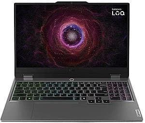 Ноутбук для игр Lenovo LOQ 15ARP9 Luna Grey (83JC00BPRK)