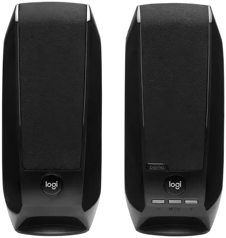 Колонки Logitech S150 Black