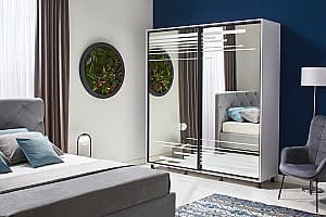 Dulap-cupe Ambianta Venus 1.6 m (White)