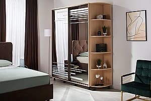 Dulap-cupe Ambianta Venus 2.0 m Cremona