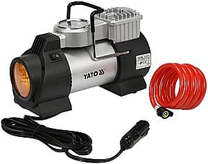 Компрессор автомобильный Yato YT73460