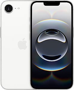 Telefon mobil Apple iPhone 16e 8/128GB White