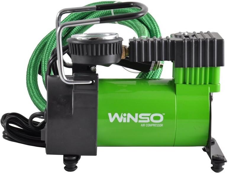 Компрессор автомобильный WINSO 150W 12V 35L MIN 7ATM