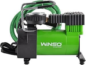 Compresor auto WINSO 150W 12V 35L MIN 7ATM
