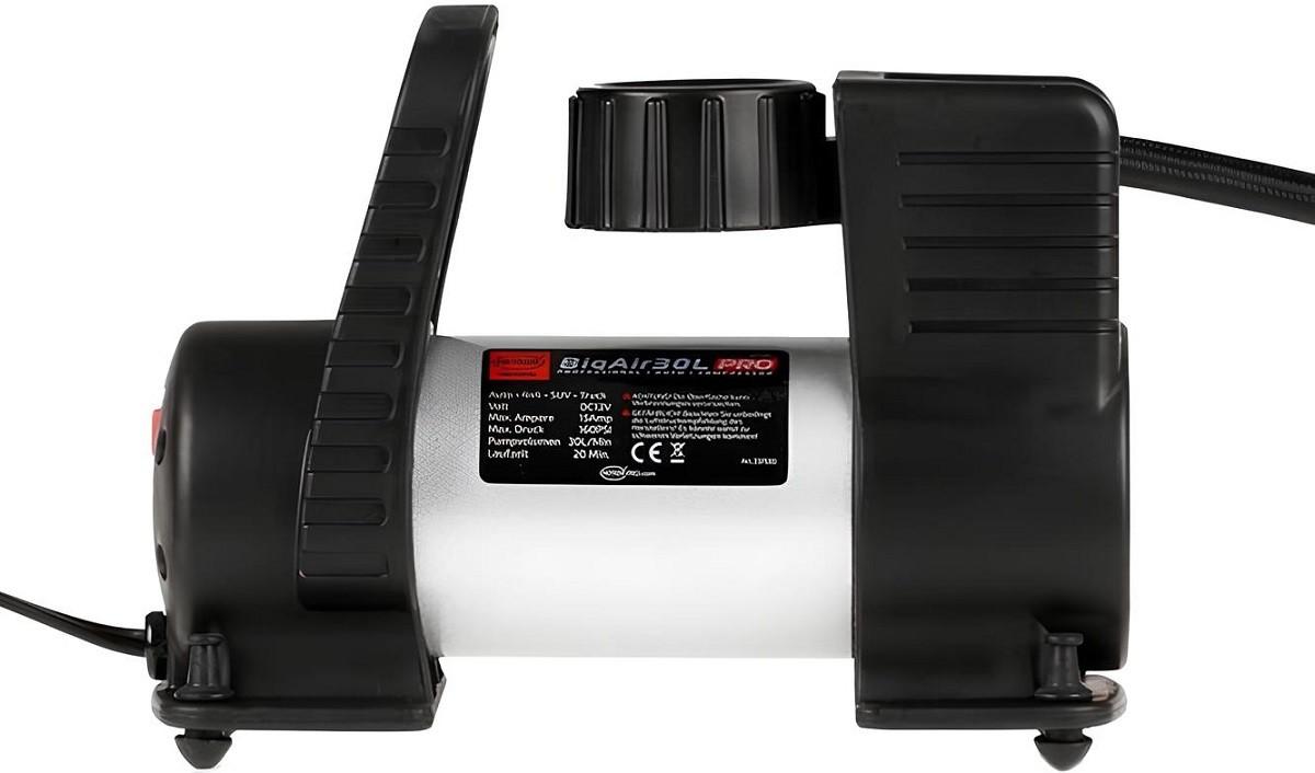 Компрессор автомобильный HEYNER 237500