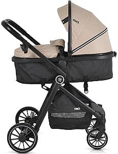 Коляска 2 в 1 Rio Beige