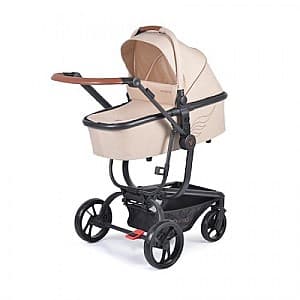 Коляска 2 в 1 Cangaroo Ellada Beige