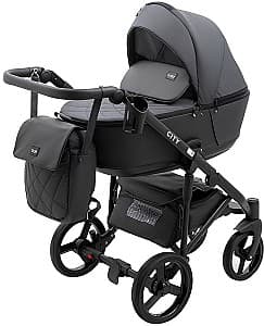 Коляска 2 в 1 Cangaroo City Gray