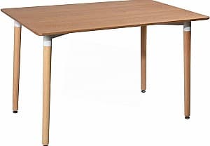 Стол из мдф Sunrise T-03 Sonoma Oak/Beech