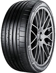 Anvelopa Continental 285/40R 22 110Y TL SpCont.6 MO1 XL FR MERCEDES-MOD