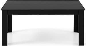 Masa din lemn Costway KC55793DK 160x80 Black