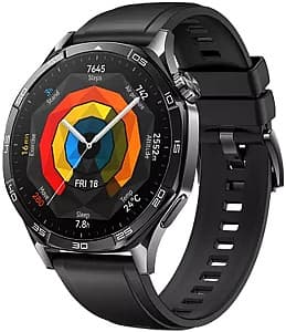 Ceas inteligent Huawei Watch GT 5 46mm Black