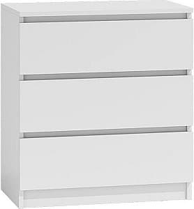 Comoda TopEshop Malwa M3 70 White