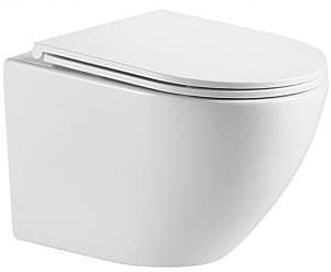 Унитаз IMPRESE Rozkos Twist (c06310103)