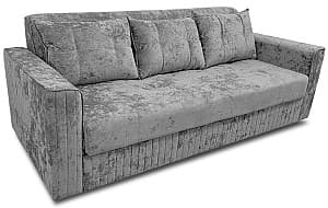 Диван V-Toms Prestij 3D P3R1*R2 (235x93 см) Светло-Серый