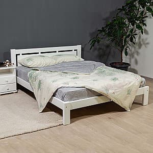 Pat MobiCasa L-210 180x200 Alb