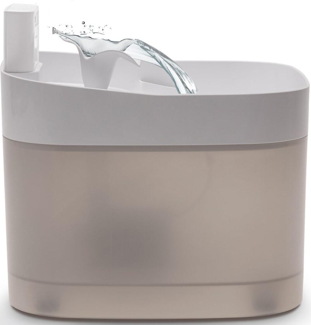 Поилка для питомцев Comfy by Aquael Cat Spring Auto Water Fountain Detector 2.5л (124744)