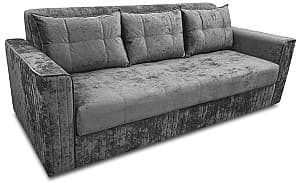 Диван V-Toms Prestij 3D P3R1*R2 (235x93 см) Темно-Серый