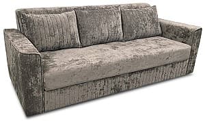 Диван V-Toms Prestij 3D P3R1*R2 (235x93 см) Коричневый