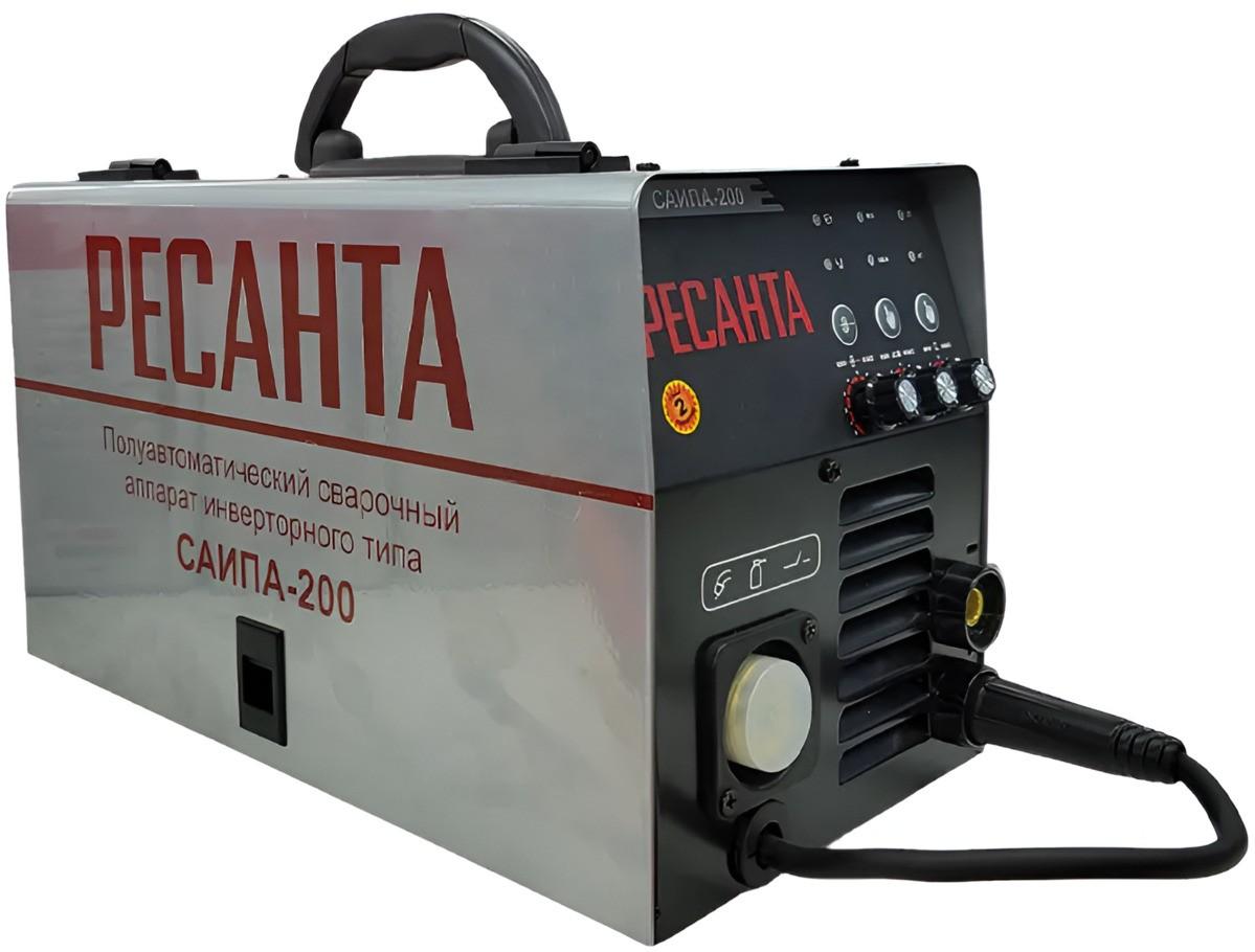 Сварочный аппарат Ресанта SAIPA-200 MIG/MAG 30