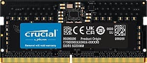 Оперативная память Crucial CT8G56C46S5 8GB DDR5-5600