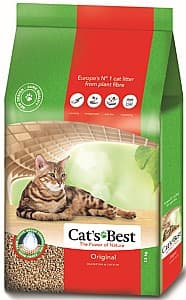 Наполнитель для лотков Cat's Best Original 30л (13кг)