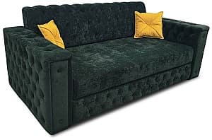 Диван V-Toms Prestij P3K1 (200x93 см) Темно Зеленый