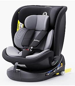 Детское автокресло Bebico i-SIZE ISOFIX C011 Dark Grey