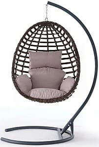 Leagan balansoar Heniver Vektorya Swing Brown