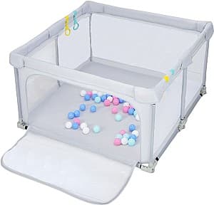Manej Costway UY10032 Light Grey