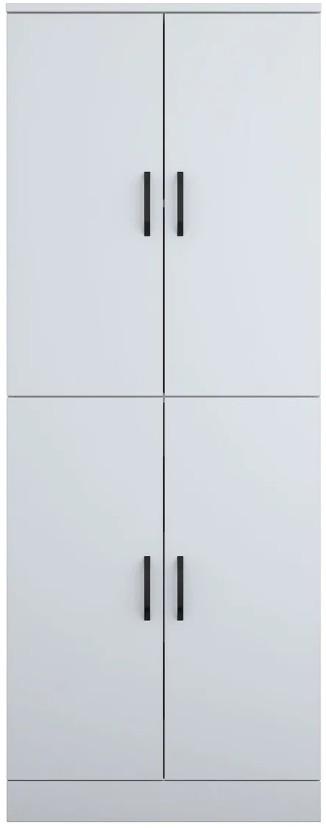 Шкаф в ванную Mirage Meble KD109 Белый