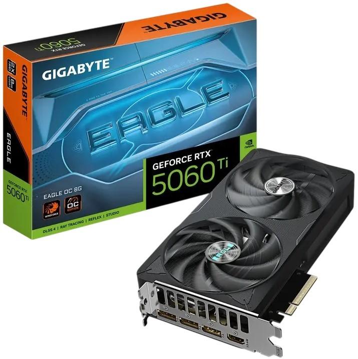 Placa video Gigabyte GV-N506TEAGLE OC-8GD