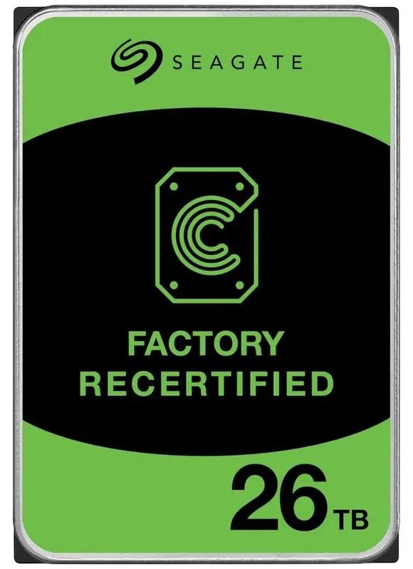 HDD Seagate ST26000NM000C-FR 26 TB