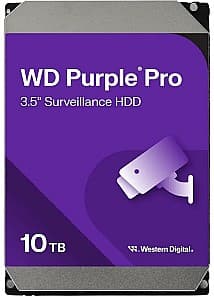 Жесткий диск (HDD) WESTERN DIGITAL WD Purple Pro 10 TB (WD102PURP)