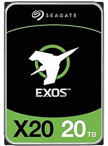 HDD Seagate Exos X20 20 TB (ST20000NM007D-FR)