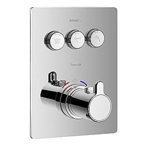 Смеситель для ванны IMPRESE SMART CLICK (ZMK101901235)