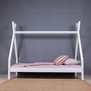 Детская кровать MobiCasa Daisy White