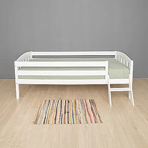 Детская кровать MobiCasa Dino White 90x200
