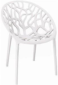 Стул для сада Sunrise C-58 PP White