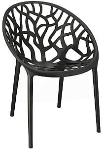 Scaun terasa Sunrise C-58 PP Black