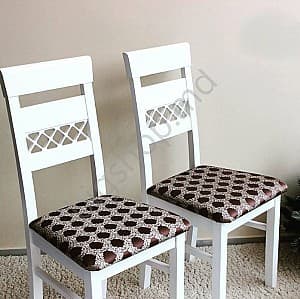 Scaun MobiCasa JUR-7 White