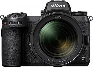  Nikon Z6II + 24-70mm f/4 S