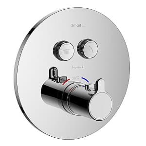Смеситель для душа IMPRESE SMART CLICK (ZMK101901237)