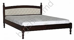 Кровать MobiCasa L-231 Walnut