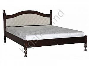 Кровать MobiCasa L-232 Walnut