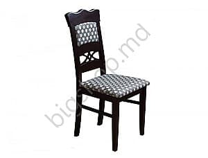 Scaun din lemn MobiCasa Jur 8 Walnut