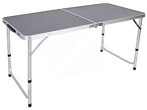 Masa pliabila Enero Camp 1055213 Grey/Silver