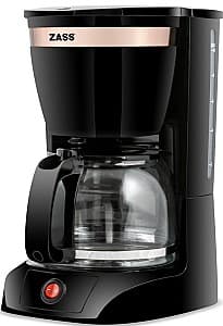 Espressor ZASS ZCM 20 Black/Rose Gold