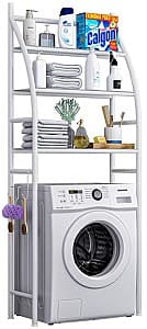 Стеллаж Tempo Kondela Kondela Vimera TZ77531 White