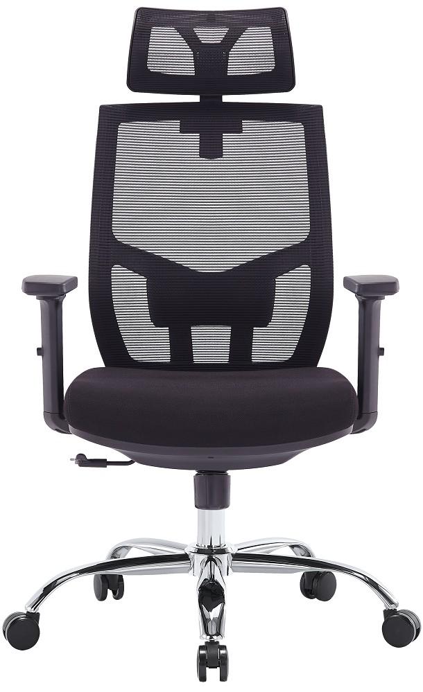 Офисное кресло CUSTÓ Sevilla Черный